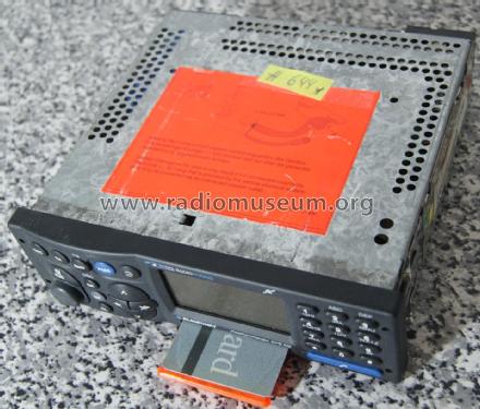 FleetCommander GPS 148 Radiophone 7.607.005.051; Blaupunkt Ideal, (ID = 2698242) Telephony