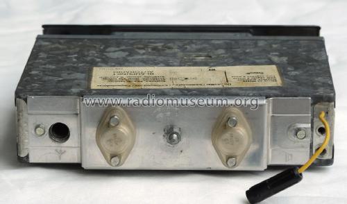 Flensburg 7.637.090 ab Y Nr. 1250001; Blaupunkt Ideal, (ID = 2434366) Car Radio