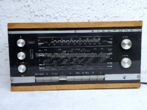 Florida Stereo 7.627.810, Ch= 7.626.100; Blaupunkt Ideal, (ID = 2545810) Radio