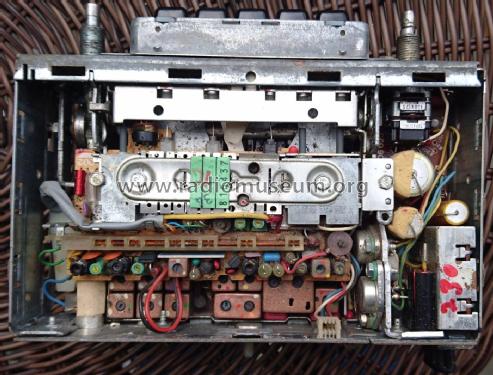 Frankfurt 7.632.641.200 ab 5500001; Blaupunkt Ideal, (ID = 2619537) Car Radio