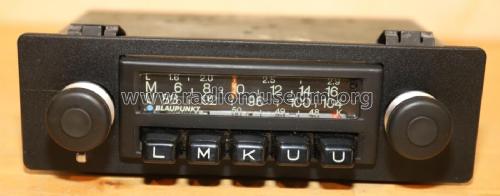 Frankfurt 7.632.641.200 ab 5500001; Blaupunkt Ideal, (ID = 2814248) Car Radio