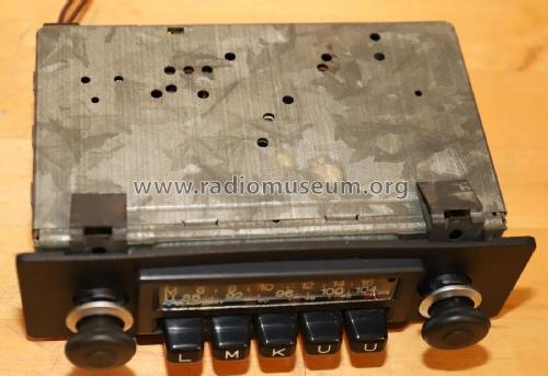 Frankfurt 7.632.641.200 ab 5500001; Blaupunkt Ideal, (ID = 2814249) Car Radio