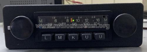 Frankfurt 7.635.640/647 ab 600001 / 900001; Blaupunkt Ideal, (ID = 2814245) Car Radio