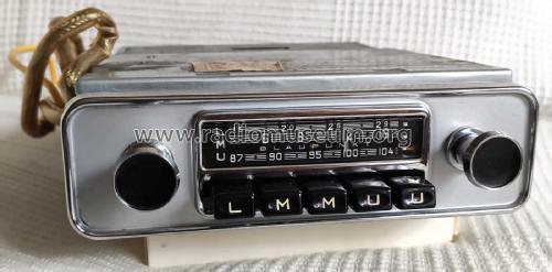 Frankfurt ab V 580001; Blaupunkt Ideal, (ID = 2597146) Autoradio