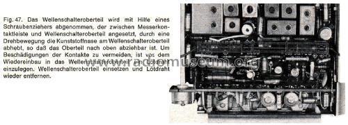 Frankfurt ab W 100001; Blaupunkt Ideal, (ID = 2524143) Car Radio