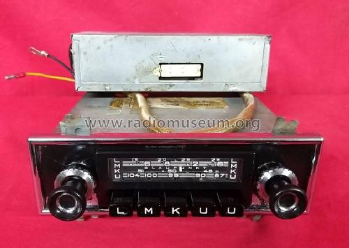 Frankfurt ab W 100001; Blaupunkt Ideal, (ID = 3088014) Car Radio