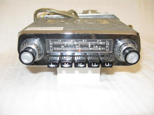 Frankfurt ab X 436001; Blaupunkt Ideal, (ID = 2632137) Car Radio