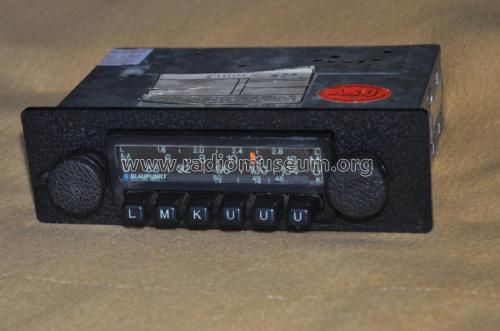 Frankfurt 7.636.642.010; Blaupunkt Ideal, (ID = 2942680) Car Radio