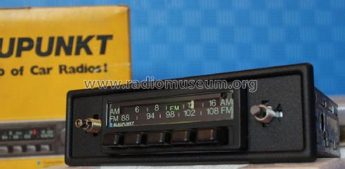 Frankfurt US 7.636.624 ab 8000001; Blaupunkt Ideal, (ID = 2887459) Car Radio