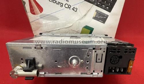 Freiburg CR 43 7 642 475 510; Blaupunkt Ideal, (ID = 2816876) Car Radio