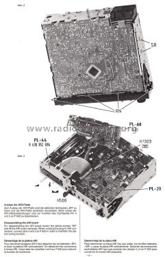 Freiburg SQM 26 7.645.850.010; Blaupunkt Ideal, (ID = 2554787) Car Radio