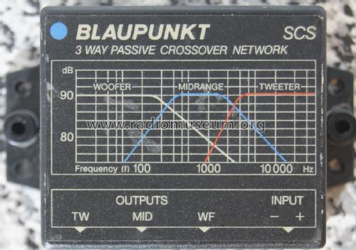Sound Component Set SCS 7.606.948.001; Blaupunkt Ideal, (ID = 2701094) Speaker-P