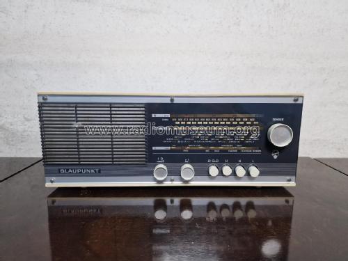 Genua 7.627.220; Blaupunkt Ideal, (ID = 3013232) Radio