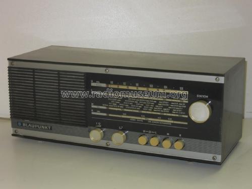 Genua 7.628.220; Blaupunkt Ideal, (ID = 2356374) Radio