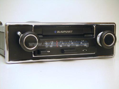 Goslar CR 7.634.931 ab 7140001; Blaupunkt Ideal, (ID = 2383521) Car Radio