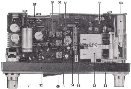 Göttingen 7.634.025; Blaupunkt Ideal, (ID = 2546301) Car Radio