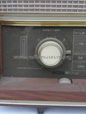 Granada 23400; Blaupunkt Ideal, (ID = 2444565) Radio