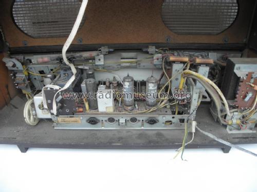 Granada 23400; Blaupunkt Ideal, (ID = 2444567) Radio