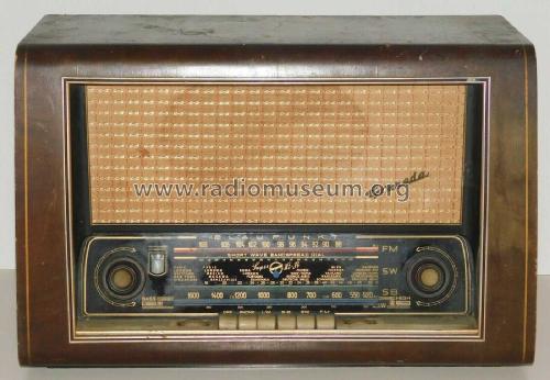 Granada 3D Super HiFi 2220; Blaupunkt Ideal, (ID = 2500065) Radio