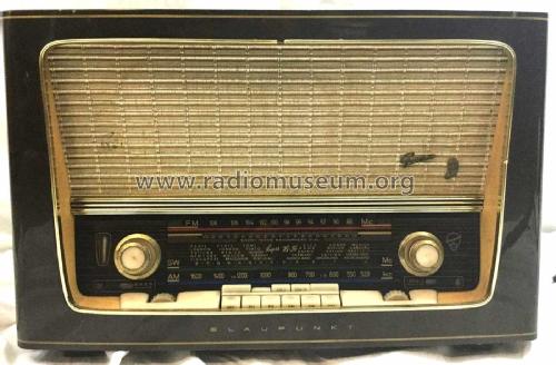 Granada 60 3D 2628 USA; Blaupunkt Ideal, (ID = 2345918) Radio