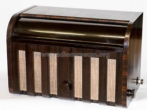 Großsuper 4GW76; Blaupunkt Ideal, (ID = 2622333) Radio