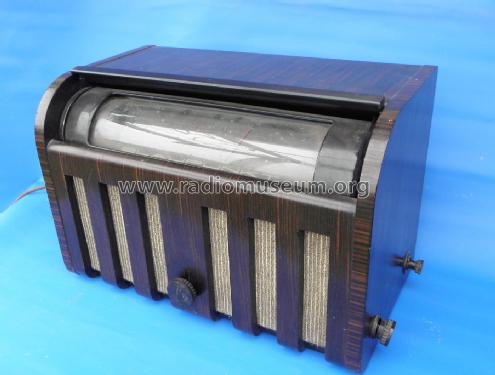 Großsuper 4W76; Blaupunkt Ideal, (ID = 2849388) Radio