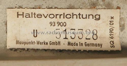 Haltevorrichtung HV250 93900; Blaupunkt Ideal, (ID = 2925646) Misc