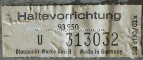 Haltevorrichtung HV450 93950; Blaupunkt Ideal, (ID = 2716940) Diverses