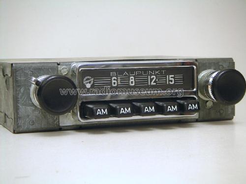 Hamburg 7638300 ab Z200001; Blaupunkt Ideal, (ID = 2387885) Car Radio