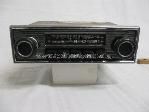 Hamburg 7.631.520 ab Nr.: 4130001; Blaupunkt Ideal, (ID = 2632176) Car Radio