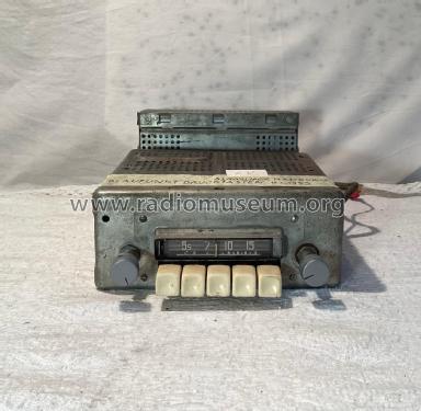 Hamburg ab R 200001; Blaupunkt Ideal, (ID = 2931963) Car Radio