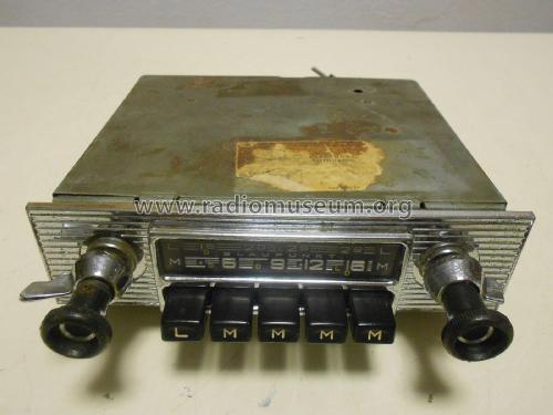 Hamburg ab X 776001; Blaupunkt Ideal, (ID = 2168321) Car Radio