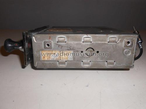 Hamburg ab X 776001; Blaupunkt Ideal, (ID = 2168324) Car Radio