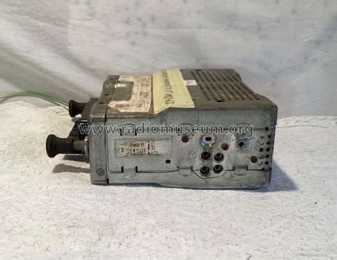 Hamburg TR ab E 250001; Blaupunkt Ideal, (ID = 2931950) Autoradio