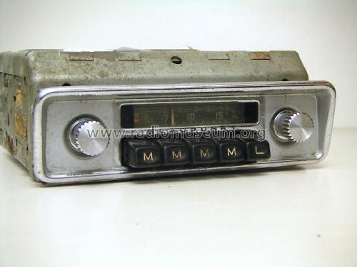 Hamburg Transistor ab D 150001; Blaupunkt Ideal, (ID = 2411523) Car Radio
