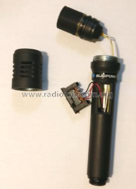 Handheld Microphone CDM-07-S; Blaupunkt Ideal, (ID = 2343099) Microphone/PU