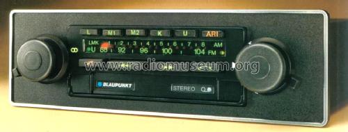 Heidelberg Stereo CR Super-Arimat 7.636.953.010/070; Blaupunkt Ideal, (ID = 2390825) Car Radio