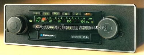 Heidelberg Stereo CR Super-Arimat 7.636.953.010/070; Blaupunkt Ideal, (ID = 2390825) Autoradio