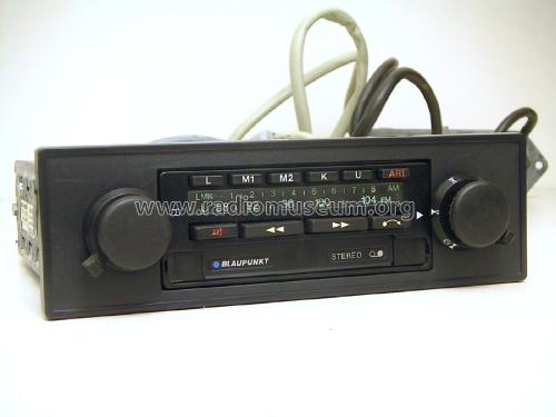 Heidelberg Stereo CR Super-Arimat 7.636.953.010/070; Blaupunkt Ideal, (ID = 2401303) Autoradio