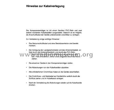 HiFi-Komponententräger Artech K2; Blaupunkt Ideal, (ID = 2963509) Diverses