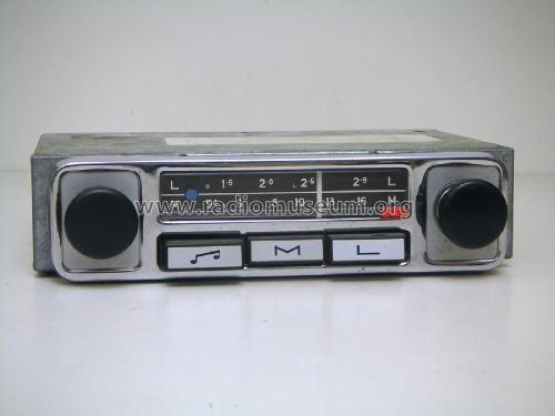 Hildesheim 7.639.000 ab 2600001; Blaupunkt Ideal, (ID = 2387331) Car Radio