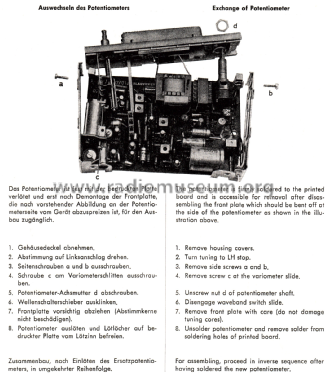 Hildesheim ab X 1700001; Blaupunkt Ideal, (ID = 2525063) Autoradio