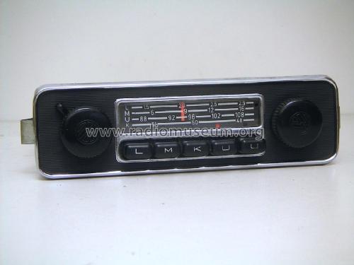 Ingolstadt 7.630.690 ab 1150001; Blaupunkt Ideal, (ID = 2392003) Car Radio