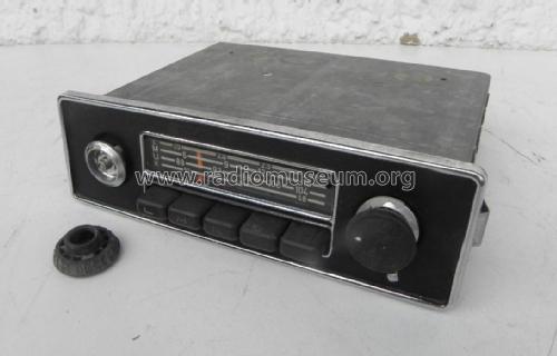 Ingolstadt AU 7.633.690.052; Blaupunkt Ideal, (ID = 3012827) Car Radio