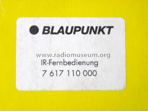 IR-Fernbedienung TV-Text 7.617.110.000; Blaupunkt Ideal, (ID = 2545789) Altri tipi