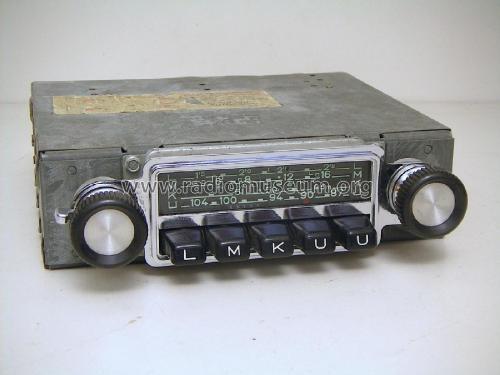 Karlsruhe 7638620 Serie Z; Blaupunkt Ideal, (ID = 2390488) Car Radio