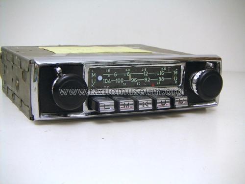 Karlsruhe de Luxe 7.639.631 ab 1000001; Blaupunkt Ideal, (ID = 2390480) Car Radio