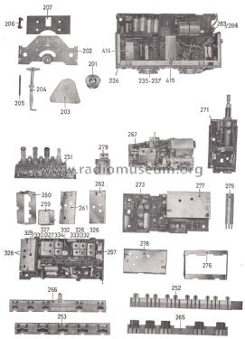 Köln 7637700 ab Y 1500001; Blaupunkt Ideal, (ID = 2521696) Car Radio