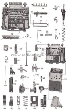 Köln 7637700 ab Y 1500001; Blaupunkt Ideal, (ID = 2521697) Car Radio