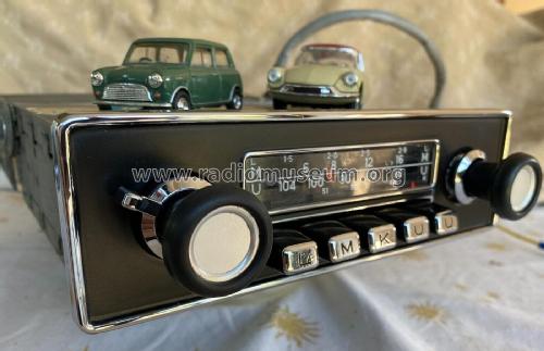 Köln 7.638.700 Serie A+B; Blaupunkt Ideal, (ID = 2867545) Car Radio